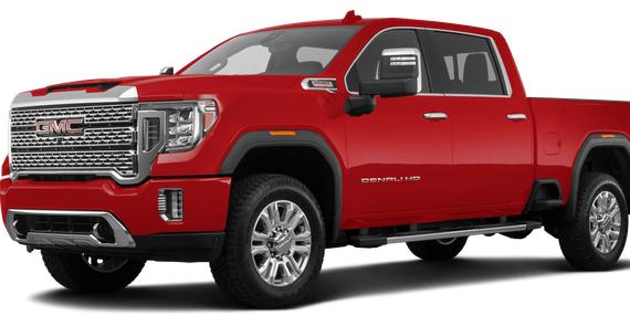 GMC SIERRA HD 2022 1GT49REY3NF228766 image